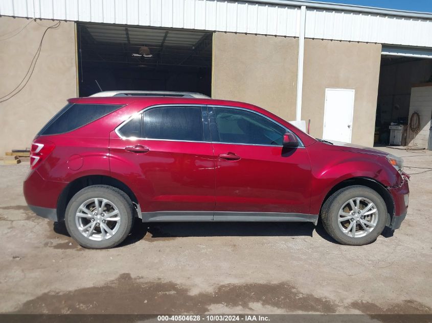 2GNALCEK4H6224955 2017 Chevrolet Equinox Lt