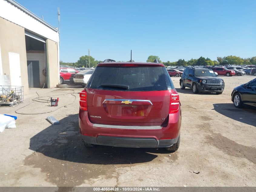 2GNALCEK4H6224955 2017 Chevrolet Equinox Lt