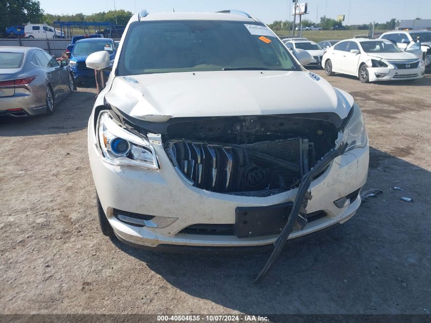 2015 Buick Enclave Premium VIN: 5GAKRCKD6FJ301490 Lot: 40504635