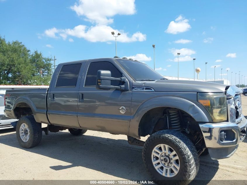 2012 Ford F-250 Xlt VIN: 1FT7W2BT9CEB66265 Lot: 40504660