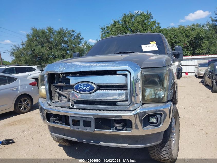 2012 Ford F-250 Xlt VIN: 1FT7W2BT9CEB66265 Lot: 40504660