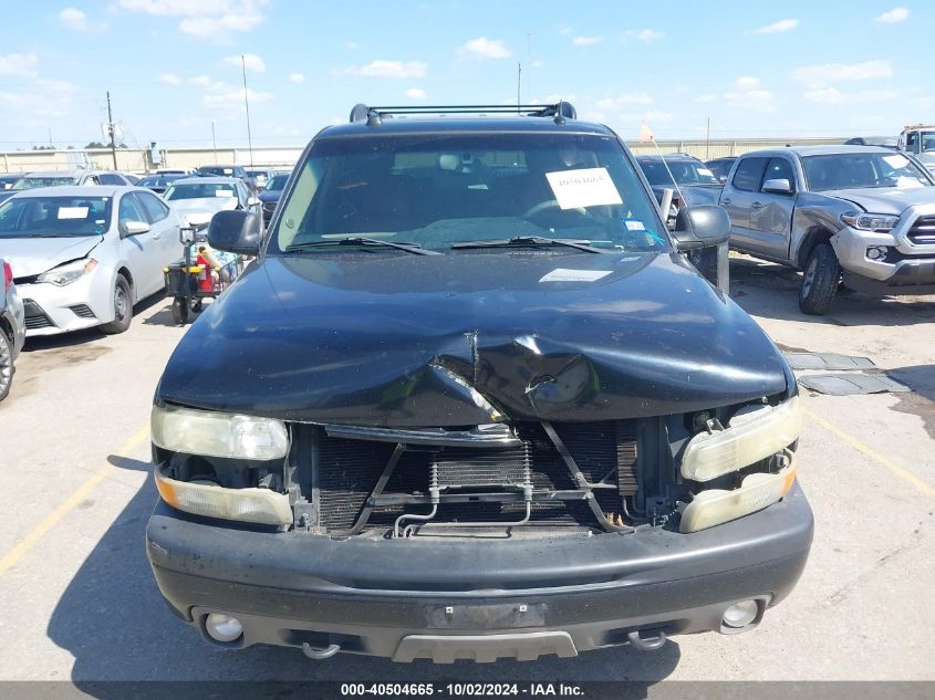 2004 Chevrolet Tahoe Z71 VIN: 1GNEK13Z84R289511 Lot: 40504665