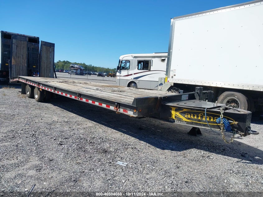 2024 KAUFMAN TRAILERS OTHER  (VIN: 7UZAP3522RL003550)