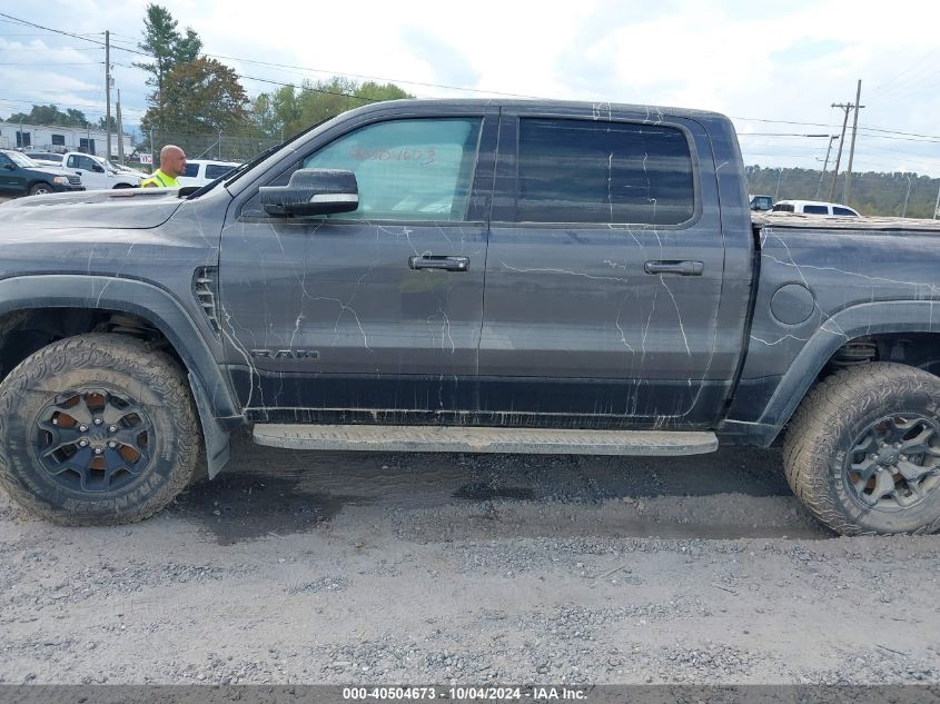 2022 Ram 1500 Trx VIN: 1C6SRFU92NN356686 Lot: 40504673