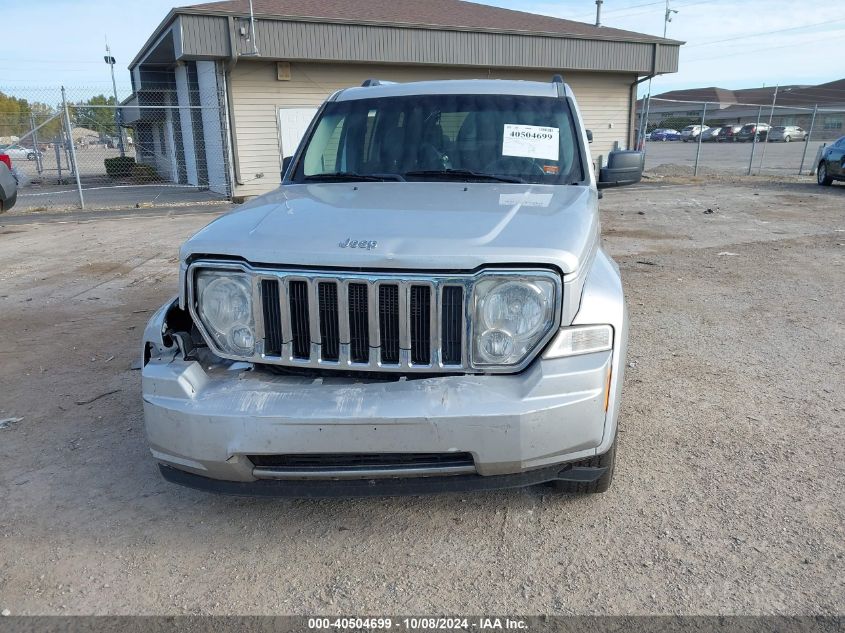 1J4PN5GK4AW142011 2010 Jeep Liberty Limited