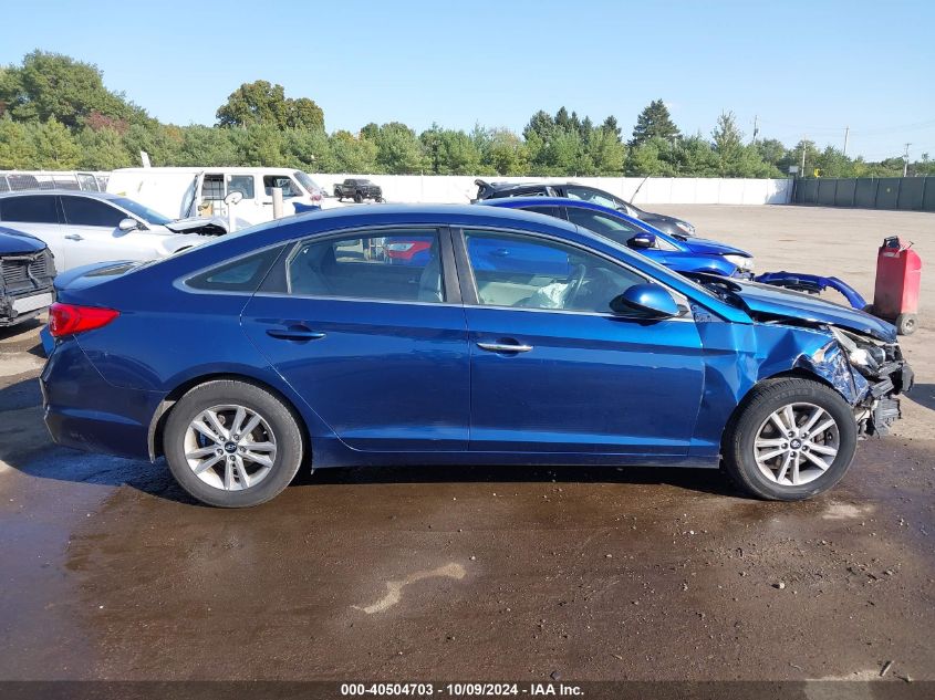 5NPE24AF4HH535194 2017 Hyundai Sonata