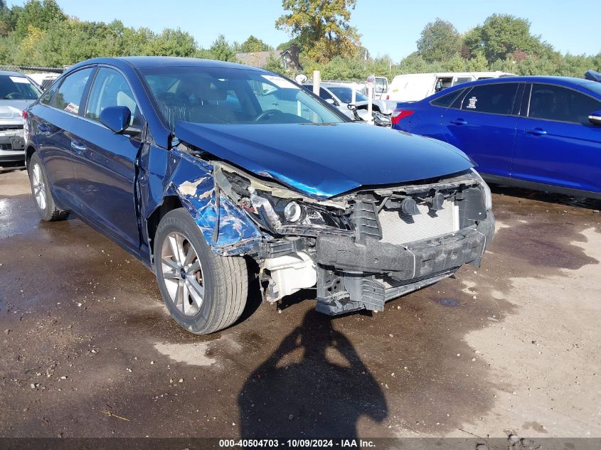 5NPE24AF4HH535194 2017 Hyundai Sonata