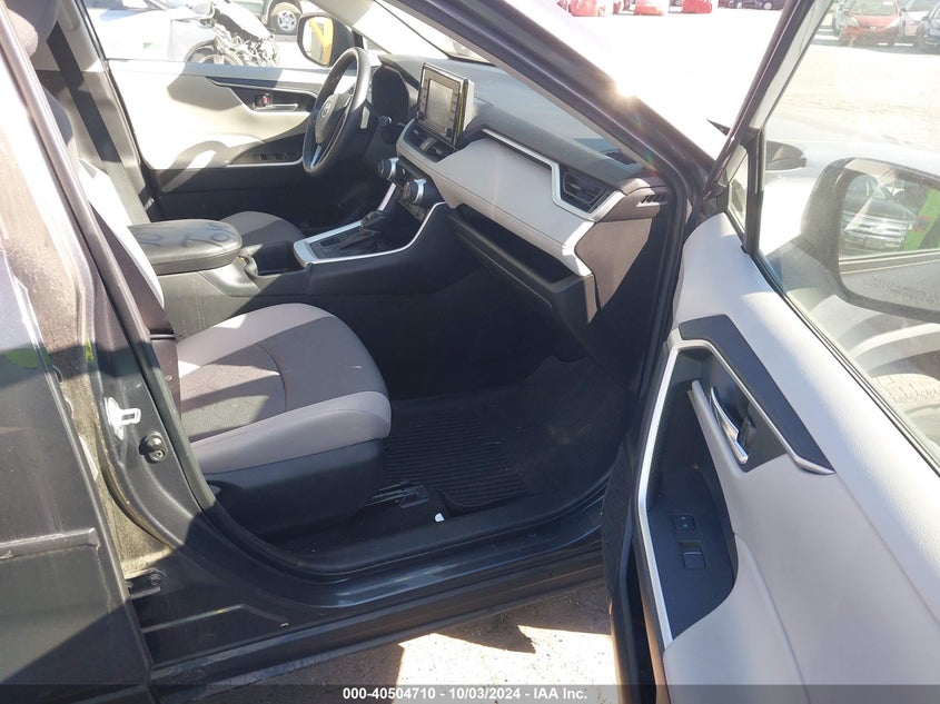 2022 TOYOTA RAV4 XLE VIN: 2T3P1RFV6NW313141