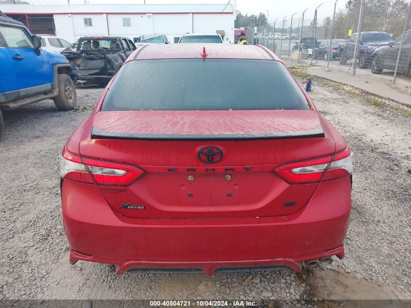 4T1B11HK8KU186654 2019 TOYOTA CAMRY - Image 16