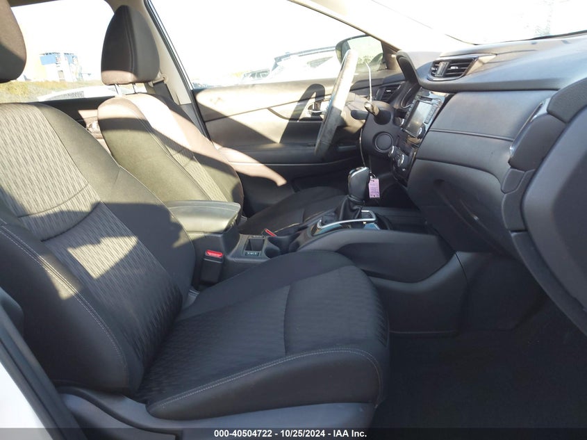 VIN KNMAT2MT1LP505701 2020 NISSAN ROGUE SV FWD