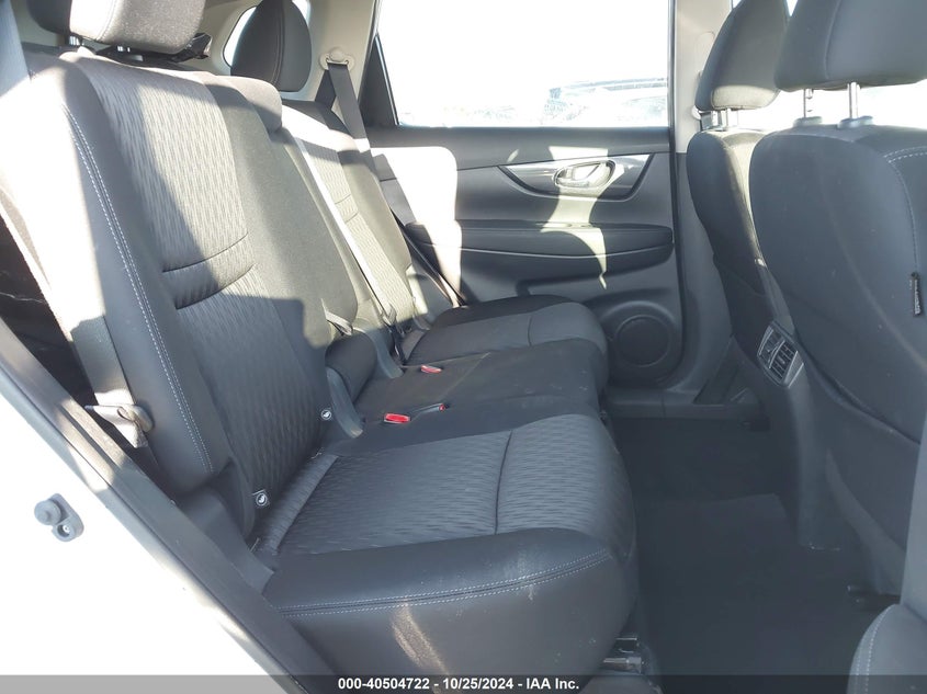 VIN KNMAT2MT1LP505701 2020 NISSAN ROGUE SV FWD