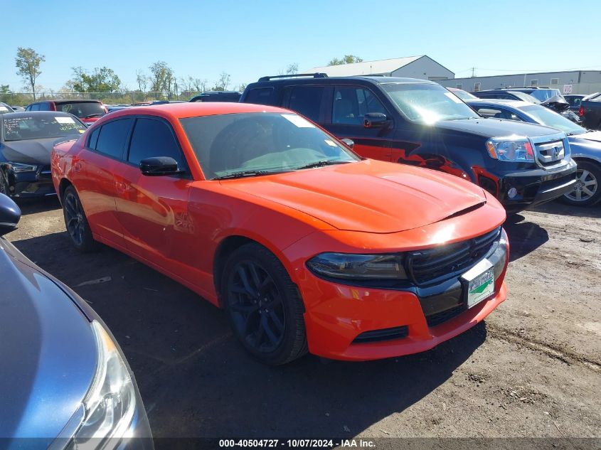 2C3CDXBG6LH137128 2020 DODGE CHARGER - Image 1