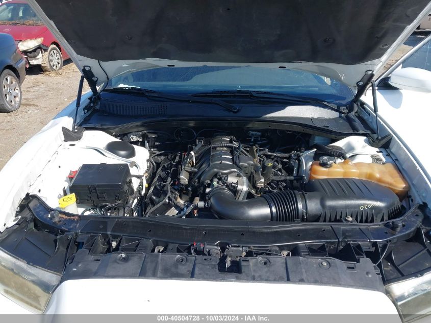 2C3CDXCT2CH146890 2012 Dodge Charger R/T