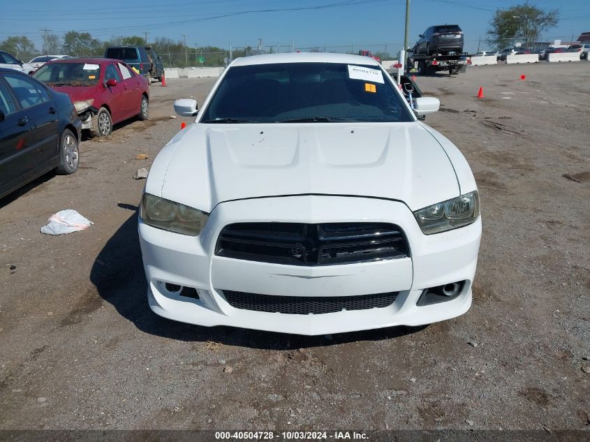 2012 Dodge Charger R/T VIN: 2C3CDXCT2CH146890 Lot: 40504728