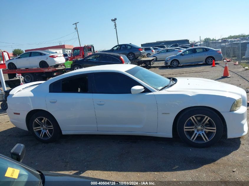 2012 Dodge Charger R/T VIN: 2C3CDXCT2CH146890 Lot: 40504728