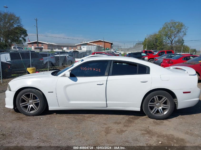2C3CDXCT2CH146890 2012 Dodge Charger R/T
