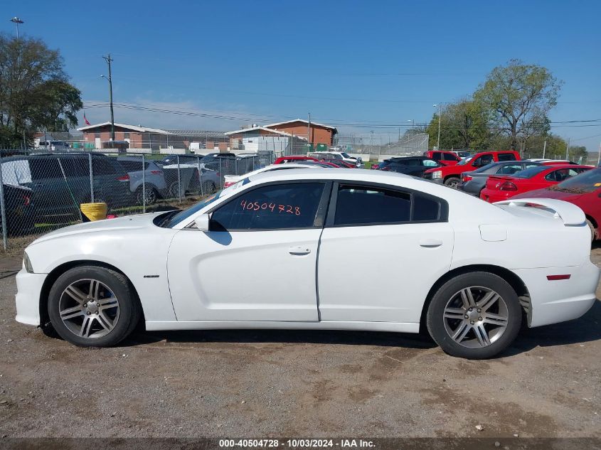 2012 Dodge Charger R/T VIN: 2C3CDXCT2CH146890 Lot: 40504728