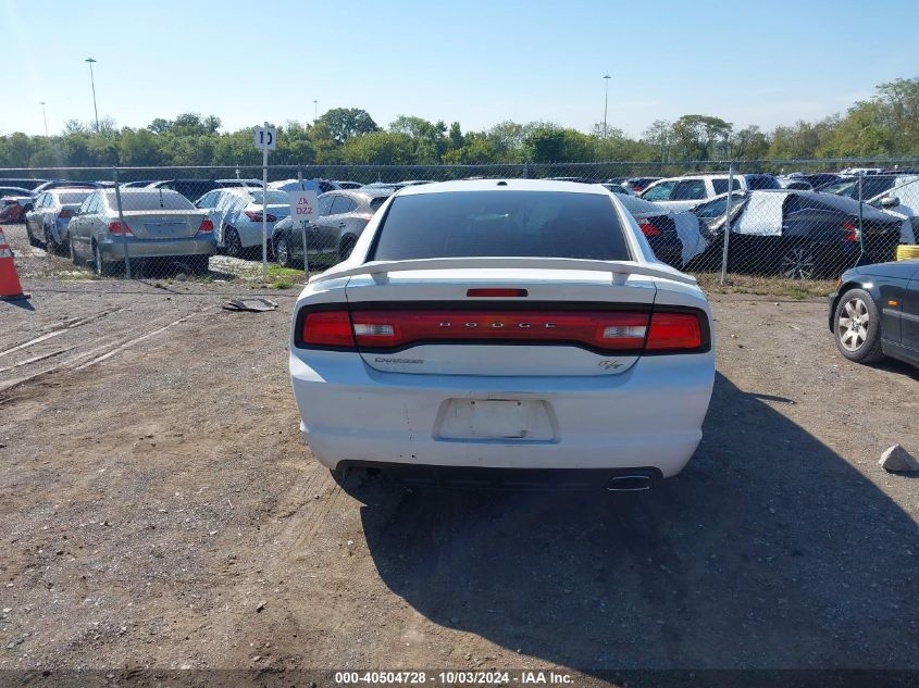 2012 Dodge Charger R/T VIN: 2C3CDXCT2CH146890 Lot: 40504728