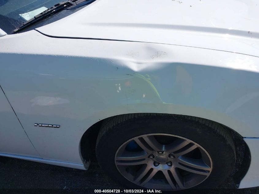 2C3CDXCT2CH146890 2012 Dodge Charger R/T
