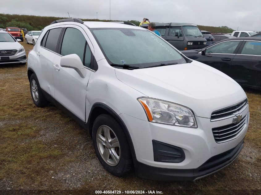 KL7CJLSB0FB075107 2015 CHEVROLET TRAX - Image 1