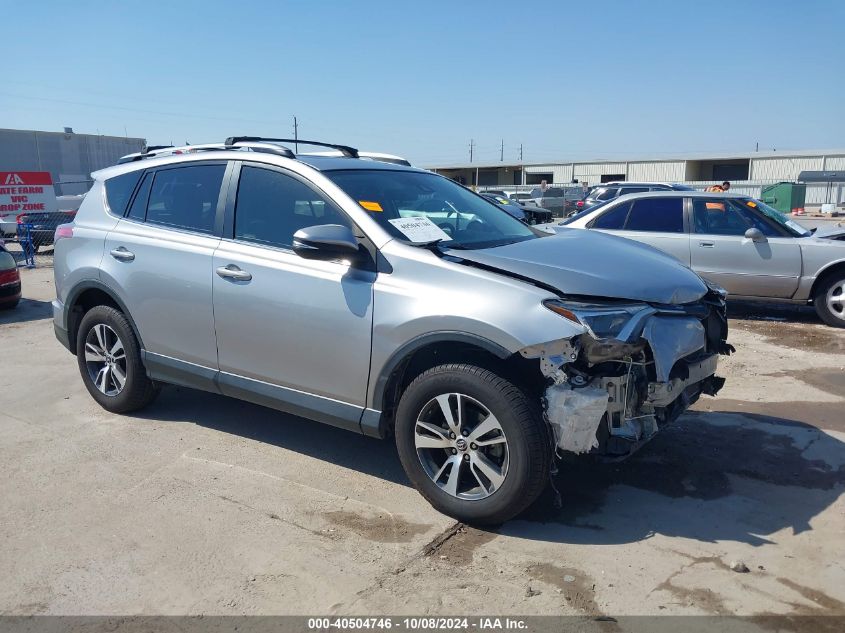 JTMWFREV9JJ158687 2018 TOYOTA RAV 4 - Image 1