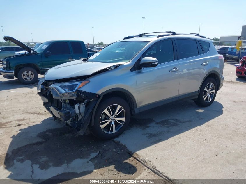 JTMWFREV9JJ158687 2018 TOYOTA RAV 4 - Image 2