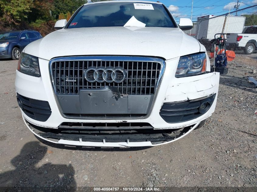 2011 Audi Q5 2.0T Premium VIN: WA1LFAFP4BA032043 Lot: 40504757