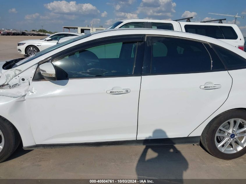 1FADP3F21GL391245 2016 Ford Focus Se