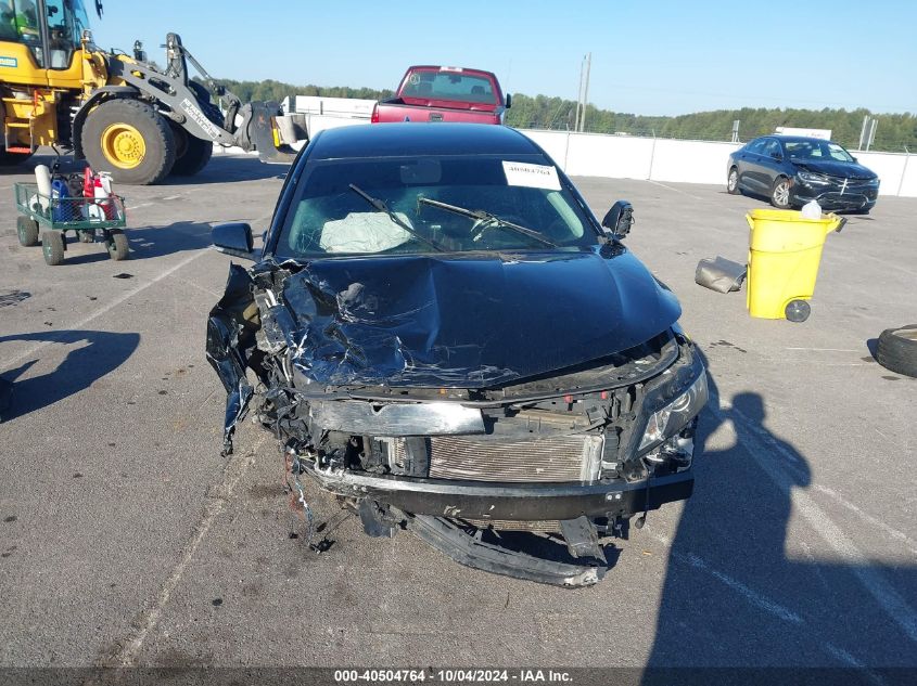 2G1115S39G9202950 2016 Chevrolet Impala 2Lt