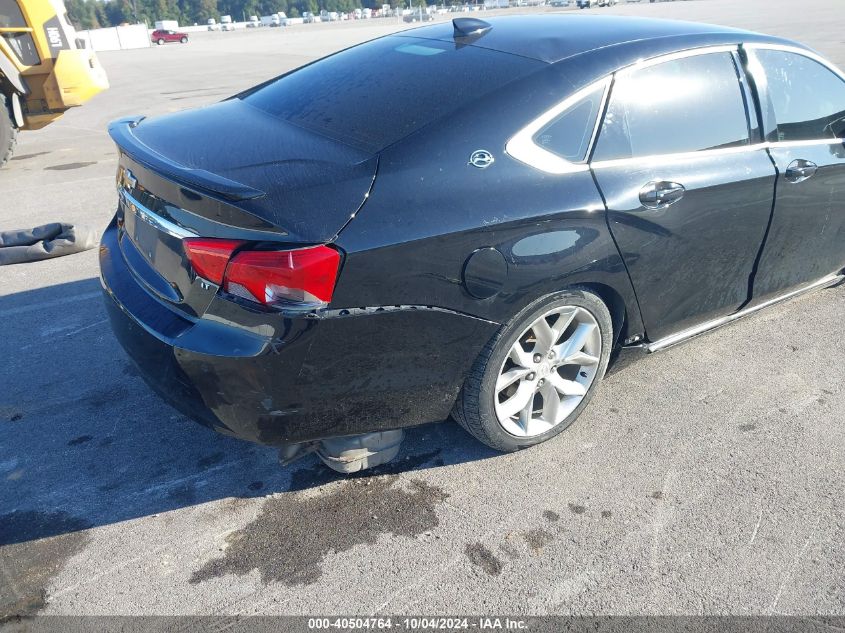 2G1115S39G9202950 2016 Chevrolet Impala 2Lt