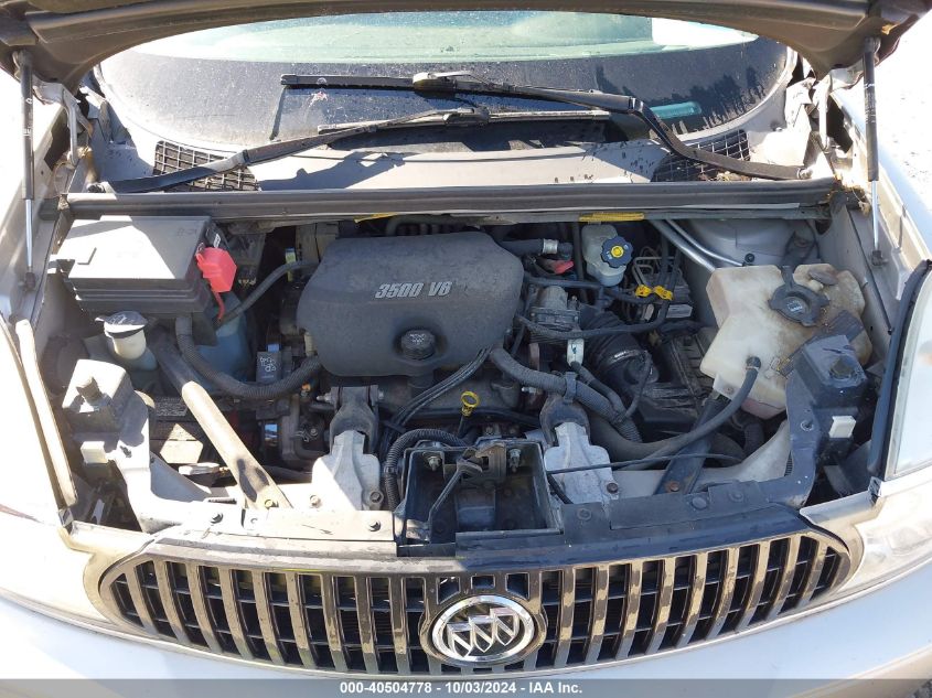 3G5DA03LX7S561675 2007 Buick Rendezvous Cxl