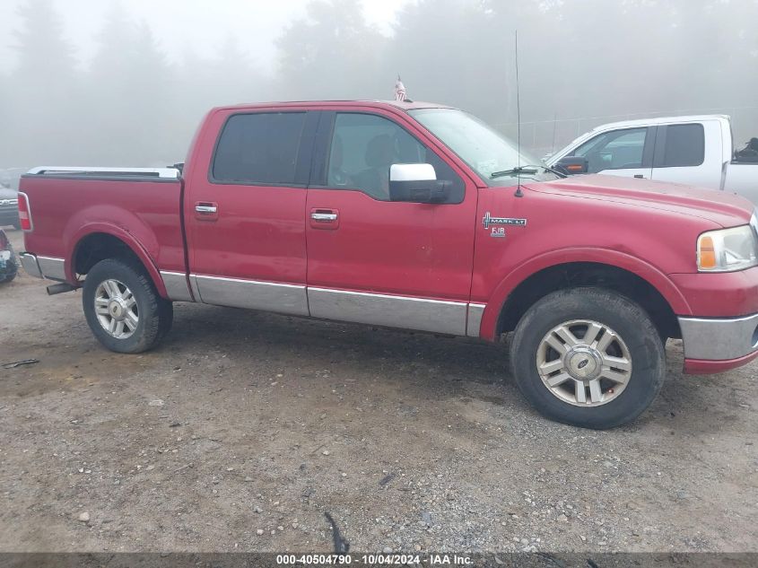 5LTPW18568FJ01567 2008 Lincoln Mark Lt