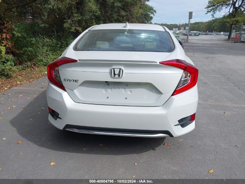 19XFC1F73KE212025 2019 HONDA CIVIC - Image 16