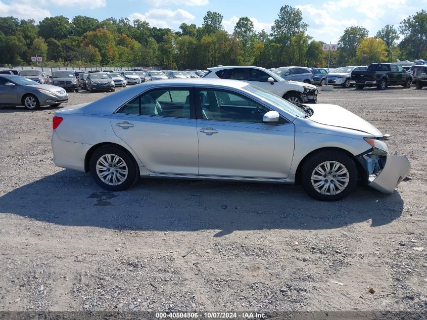 4T4BF1FK9ER387915 2014 Toyota Camry Le