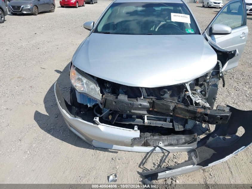 4T4BF1FK9ER387915 2014 Toyota Camry Le