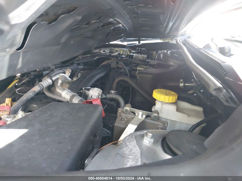 4S3GTAA64K3751215 2019 Subaru Impreza 2.0I