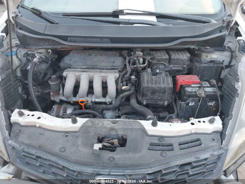 JHMGE8H52CC000582 2012 Honda Fit Sport