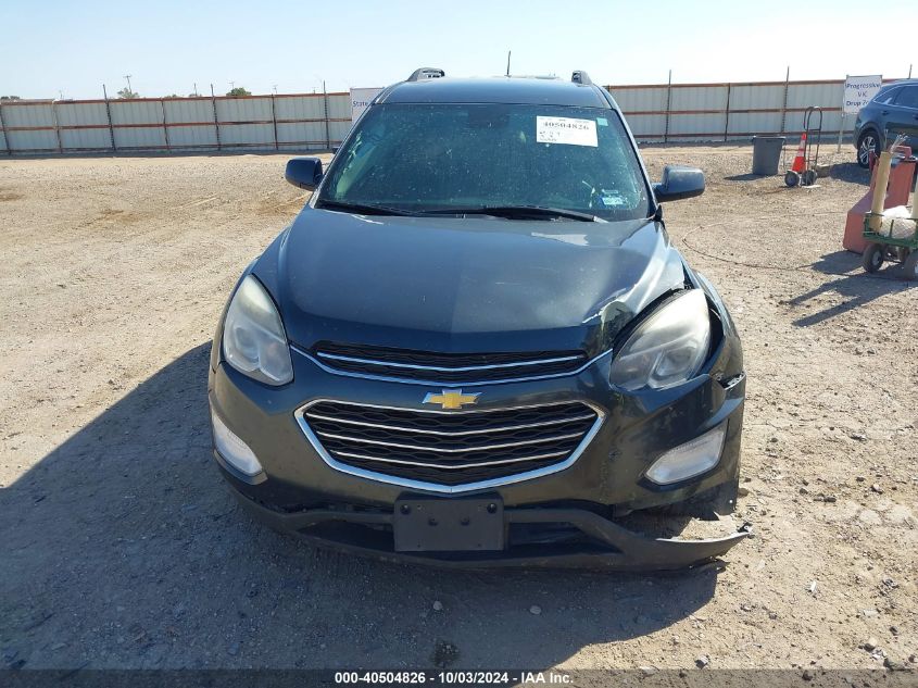 2GNALCEK2H1591754 2017 Chevrolet Equinox Lt