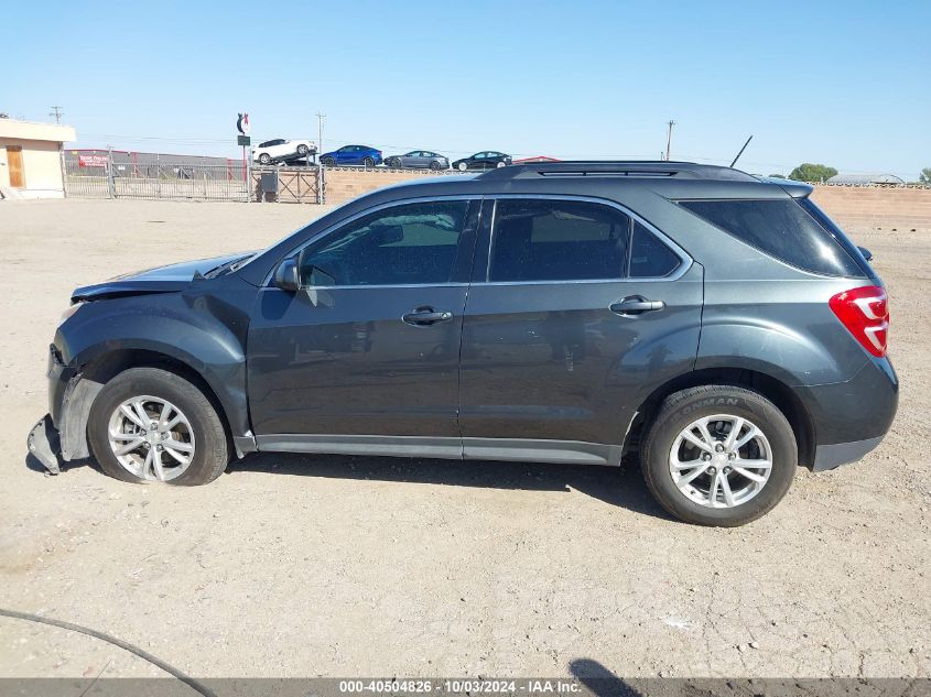 2GNALCEK2H1591754 2017 Chevrolet Equinox Lt