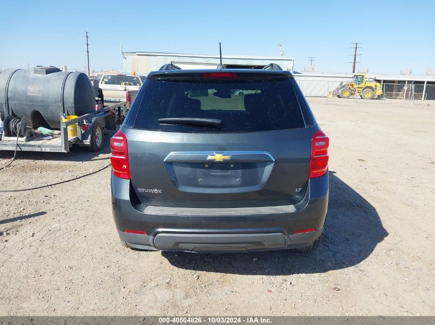 2GNALCEK2H1591754 2017 Chevrolet Equinox Lt