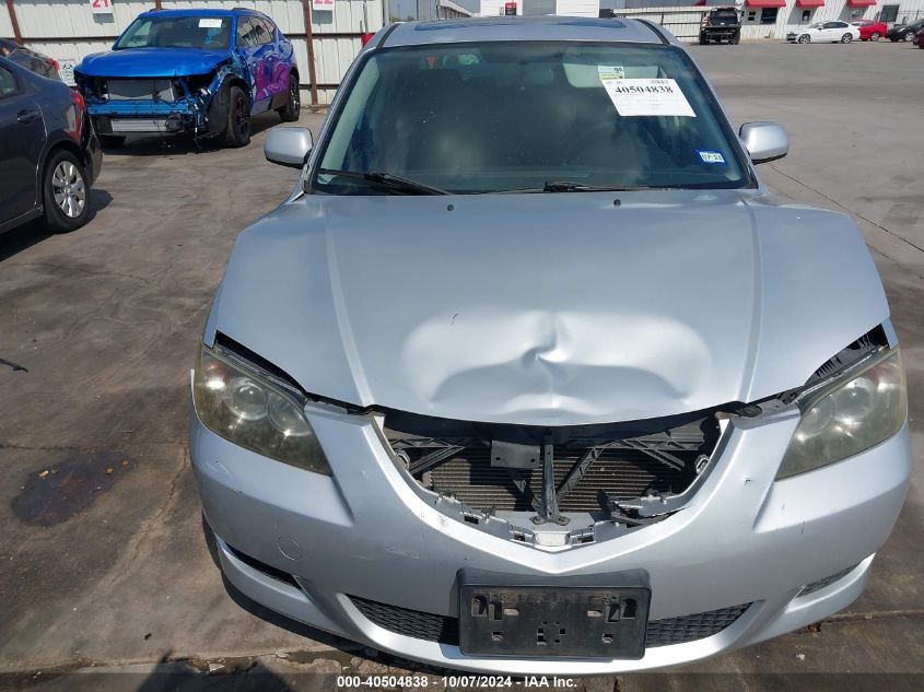 JM1BK32F961468575 2006 Mazda Mazda3 I