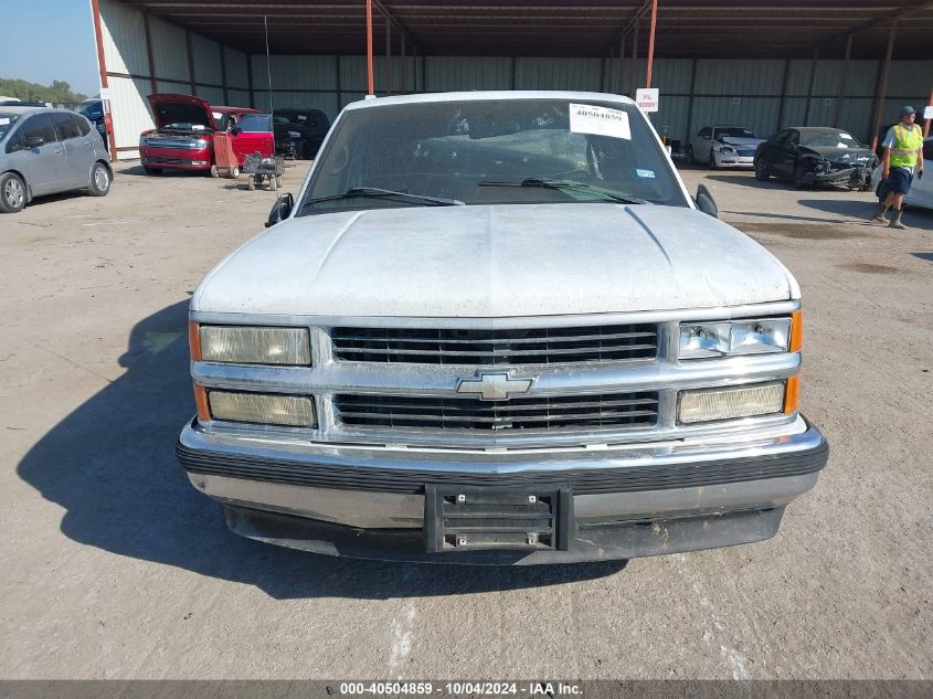 2GCEC19K5S1150930 1995 Chevrolet Gmt-400 C1500