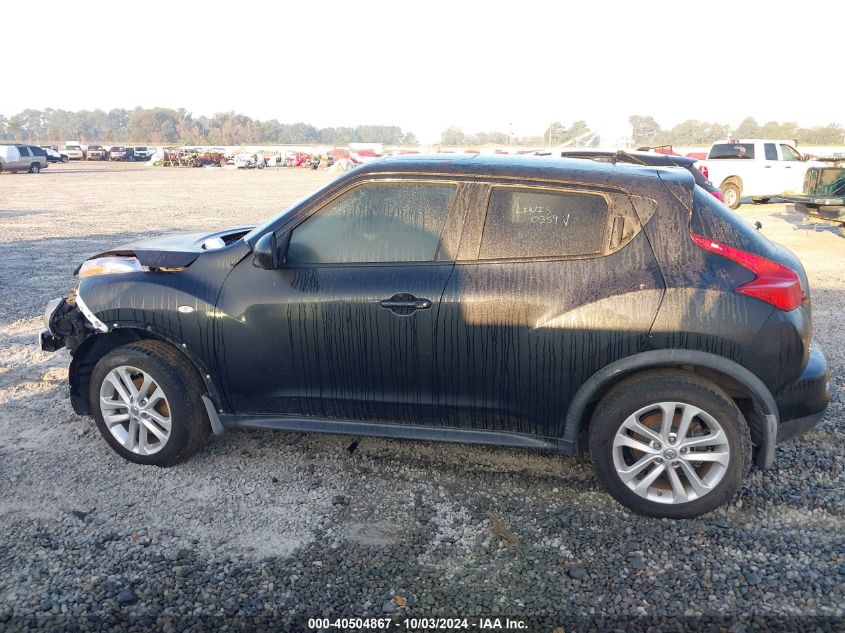 2013 Nissan Juke Sl VIN: JN8AF5MV9DT216380 Lot: 40504867