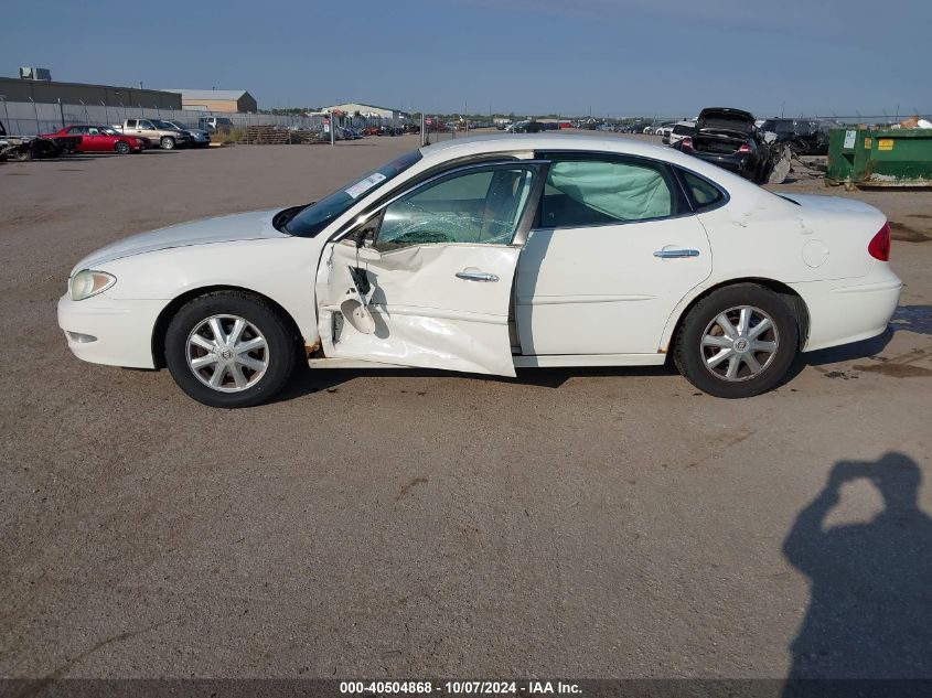 2005 Buick Lacrosse Cxl VIN: 2G4WD562651259099 Lot: 40504868