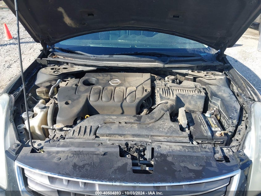 1N4AL2AP6CN421835 2012 Nissan Altima 2.5 S