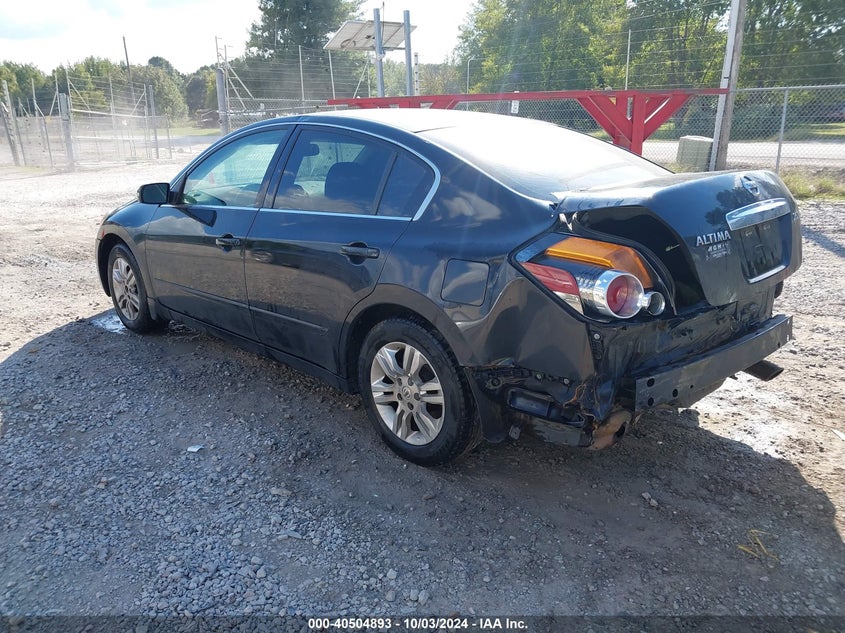 1N4AL2AP6CN421835 2012 Nissan Altima 2.5 S