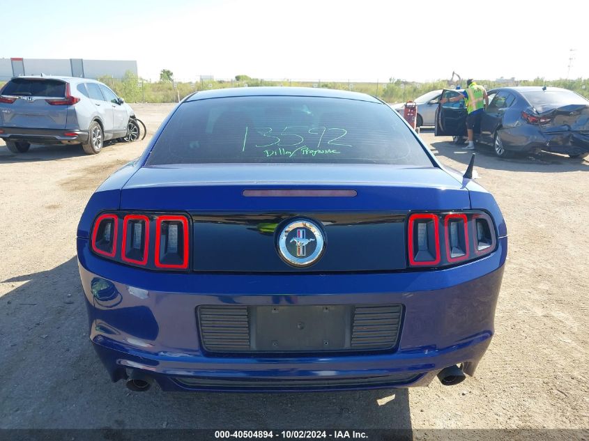 2014 Ford Mustang V6 VIN: 1ZVBP8AM9E5299502 Lot: 40504894