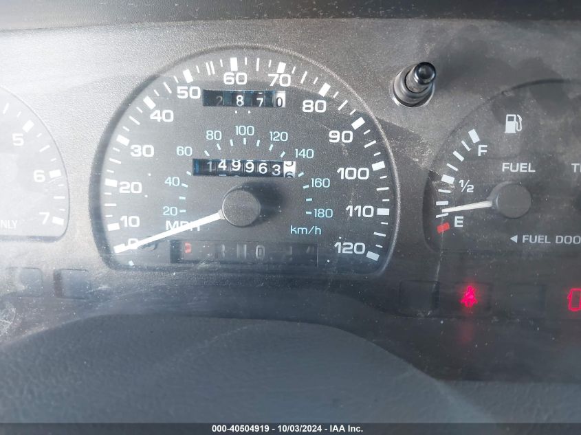 2FMDA514XTBB17046 1996 Ford Windstar Wagon