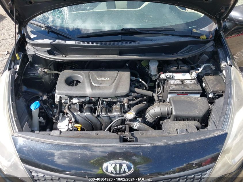 KNADM4A33H6072242 2017 Kia Rio Lx