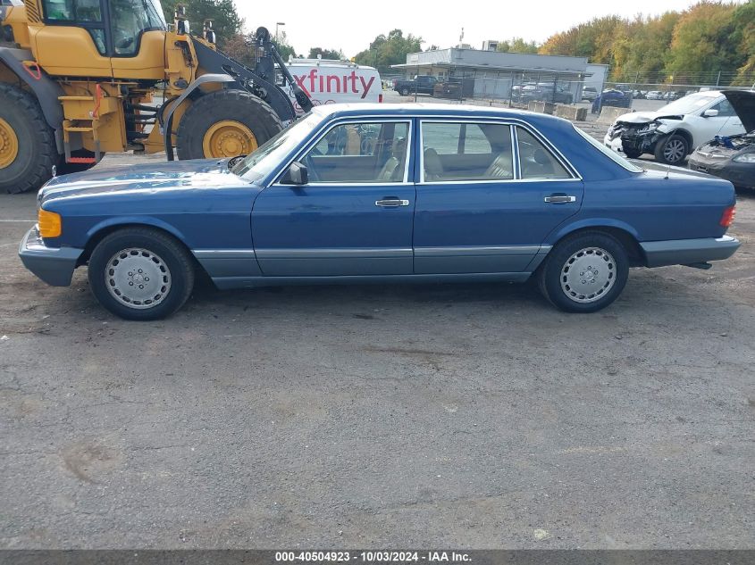 WDBCA35D4HA350209 1987 Mercedes-Benz 420 Sel